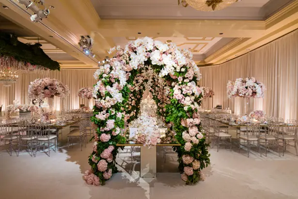 Luxury Wedding decor- Lin And Jirsa Photography