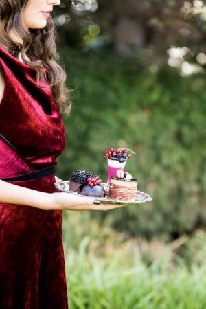 Wedding dessert ideas - LLC Heather Mayer Photographers