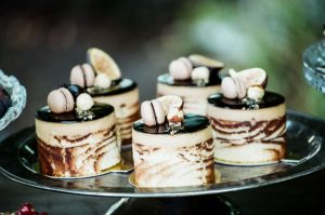 Wedding dessert ideas - LLC Heather Mayer Photographers