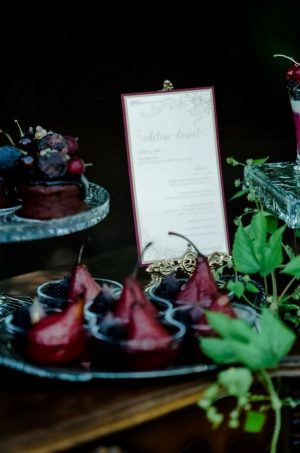 Wedding dessert table - LLC Heather Mayer Photographers