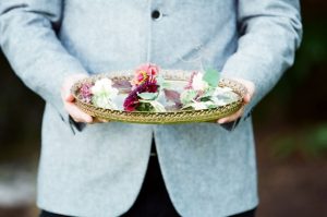 Wedding flowers - LLC Heather Mayer Photographers