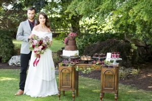 Bohemian Wedding Inspiration - LLC Heather Mayer Photographers