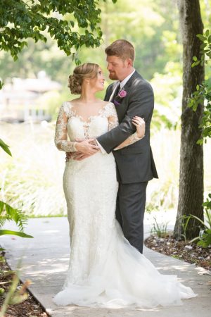 Wedding picture - Corner House Photography