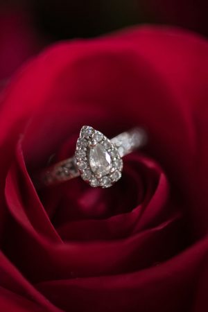 Wedding ring - Corner House Photography