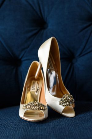 Wedding shoes - Katie Whitcomb Photographers