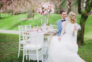 Beautiful wedding picture - Caroline Ross Photography