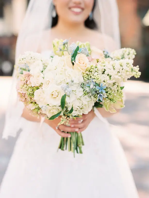 Bridal bouquet - Hunter Photographic