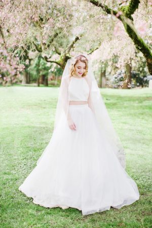 Bridal dress - Caroline Ross Photography