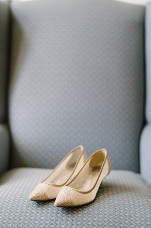 Bridal shoes - Hunter Photographic