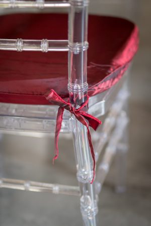 Bridal shower chairs - Cary Diaz Photography