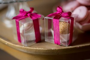 Bridal shower cute dessert ideas - Cary Diaz Photography