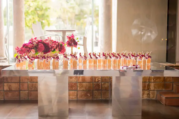 Bridal shower favors - Cary Diaz Photography
