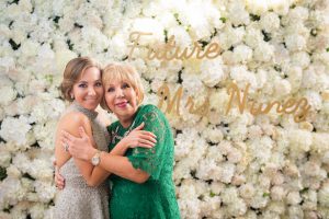 Bridal shower photo booth - Cary Diaz Photography