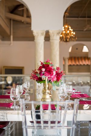 Classic bridal shower - Cary Diaz Photography