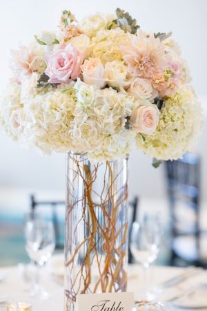 Wedding Centerpieces - via Florals by Jenny