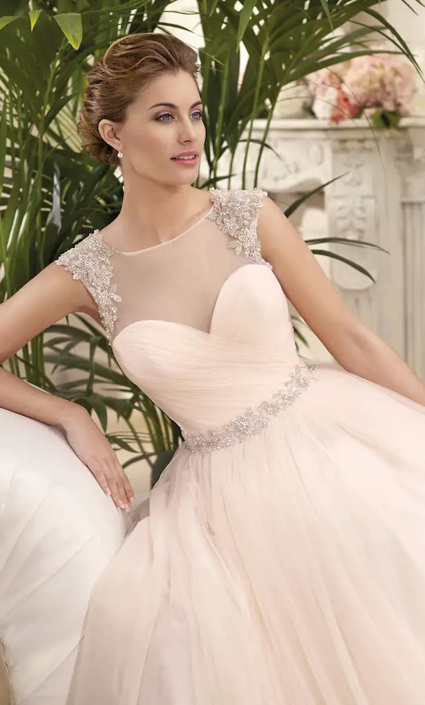 Wedding Dress by Fara Sposa 2017 Bridal Collection