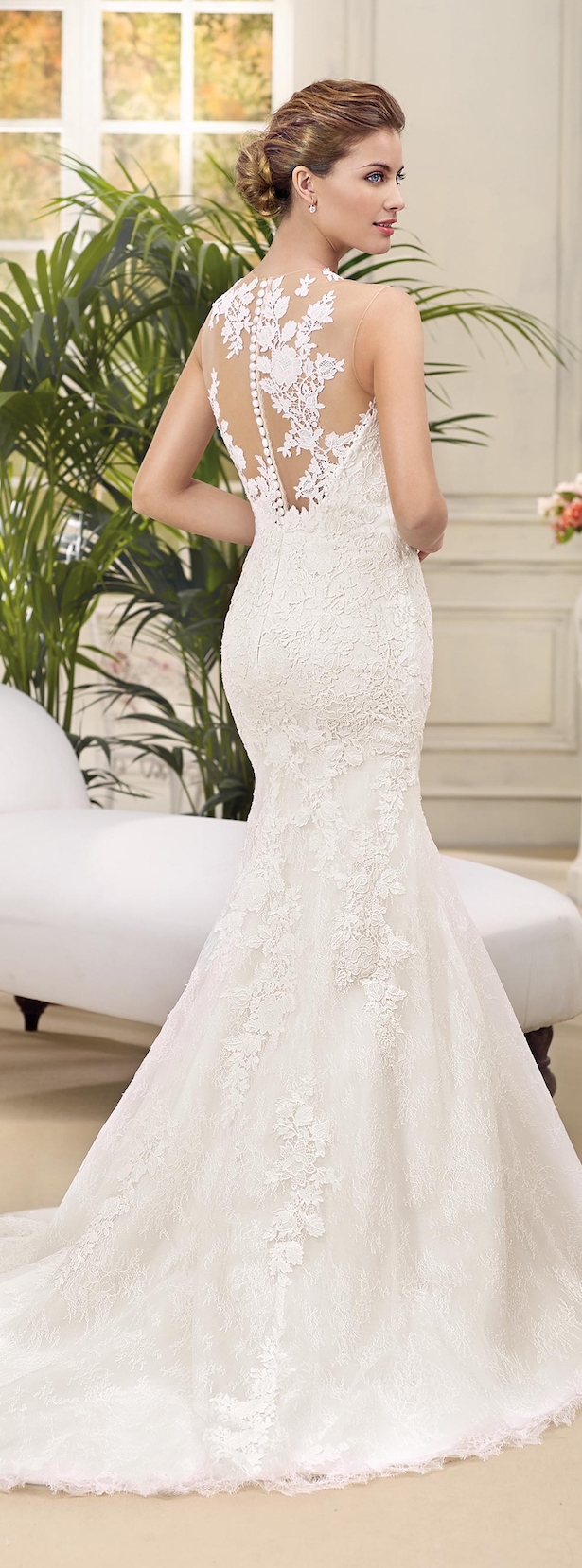 Wedding Dress by Fara Sposa 2017 Bridal Collection