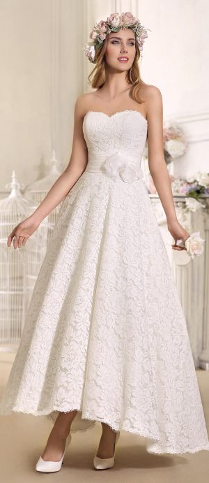 Wedding Dress by Fara Sposa 2017 Bridal Collection 1468668461-0
