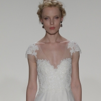 Wedding Dress by Kelly Faetanini Spring 2018 REGAN