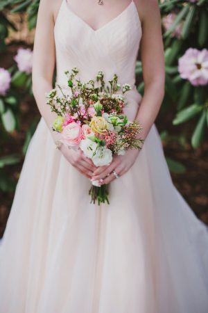 Wedding bouquet - Caroline Ross Photography