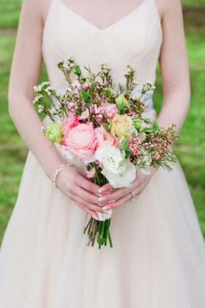 Wedding bouquet - Caroline Ross Photography