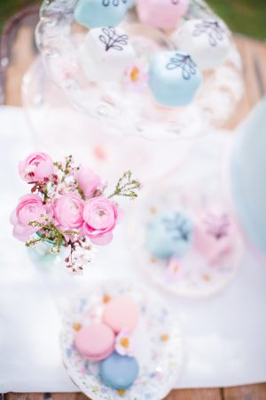 Wedding dessert ideas - Caroline Ross Photography