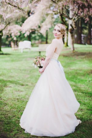 Wedding dress - Caroline Ross Photography