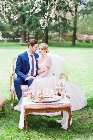Wedding picture - Caroline Ross Photography