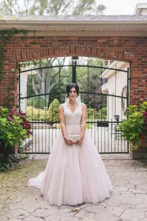 Beautiful bridal dress - Manifesto Photography