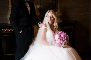 Beautiful bridal picture - Style and Story Photography
