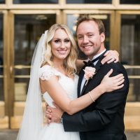 Beautiful bride and groom photo - Style and Story Photography