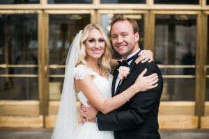 Beautiful bride and groom photo - Style and Story Photography