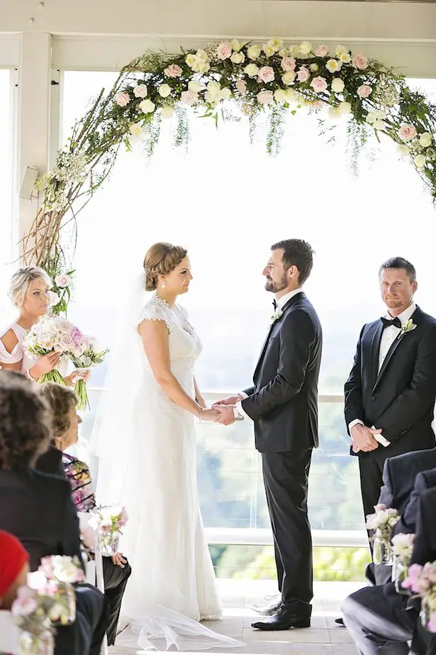 Beautiful wedding photos - Calli B Photography's