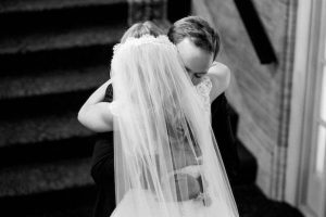 Beautiful wedding picture - Style and Story Photography