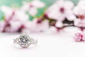 Beautiful wedding ring - L'estelle Photography