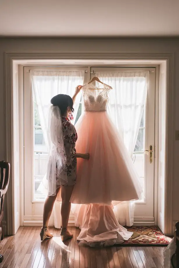 Glamorous and Romantic Wedding - Belle The Magazine