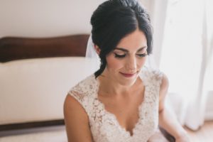 Bridal makeup - Manifesto Photography