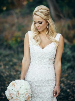 Sophisticated Bride - The WaldronPhotography