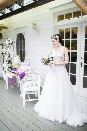 Bridal picture ideas - L'estelle Photography