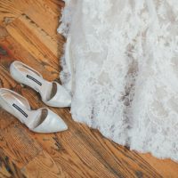 Bride shoes - Olli Studio