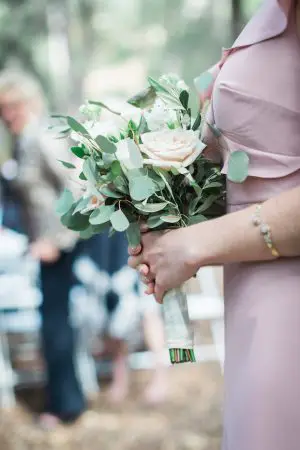 Bridesmaid bouquet - Kiel Rucker Photography