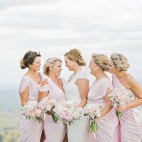 Bridesmaid pictures - Calli B Photography's