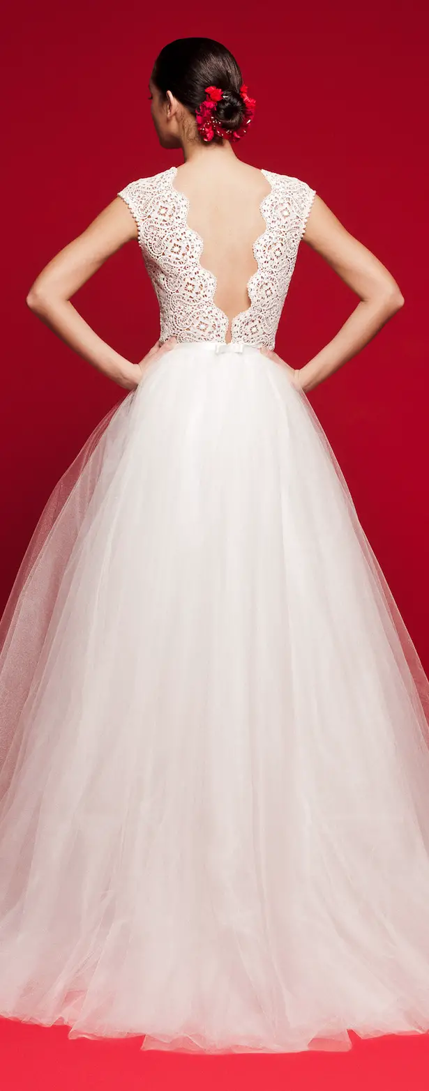 Daalarna 2018 Wedding Dress Love Story Bridal Collection