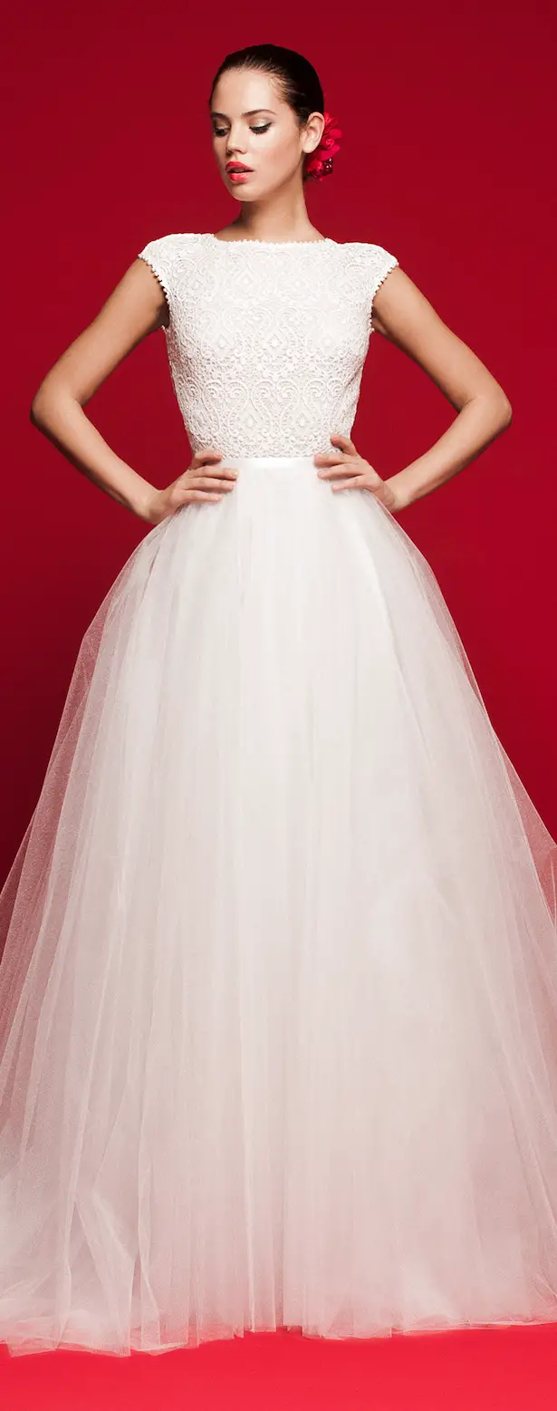 Daalarna 2018 Wedding Dress Love Story Bridal Collection