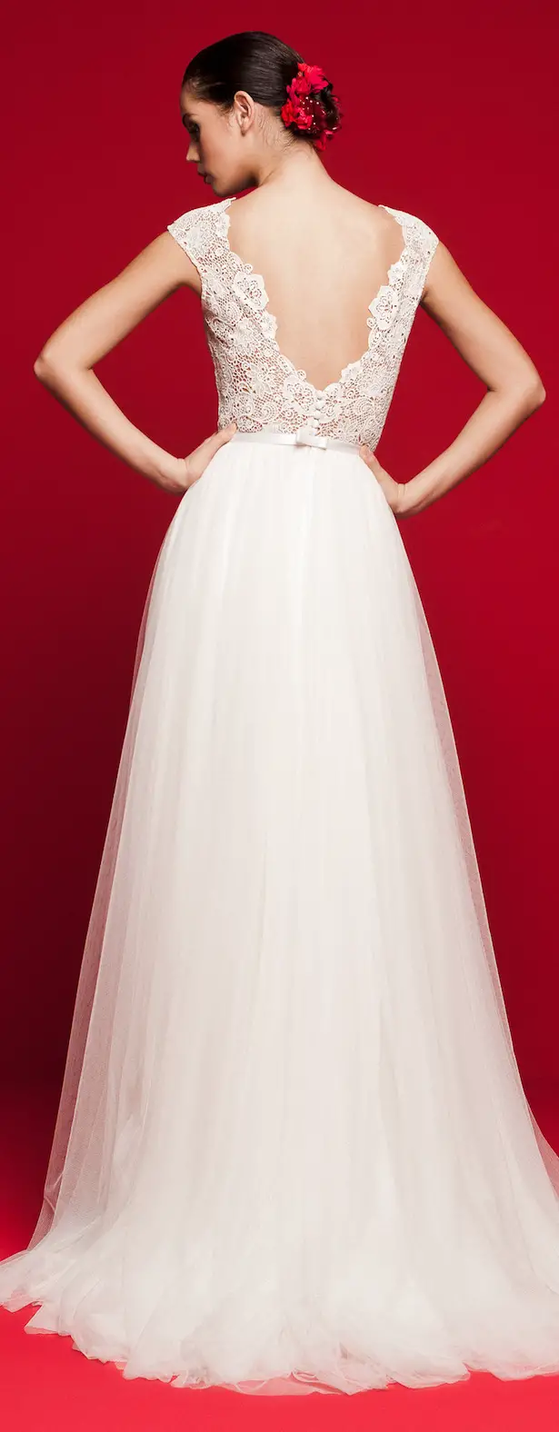 Daalarna 2018 Wedding Dress Love Story Bridal Collection