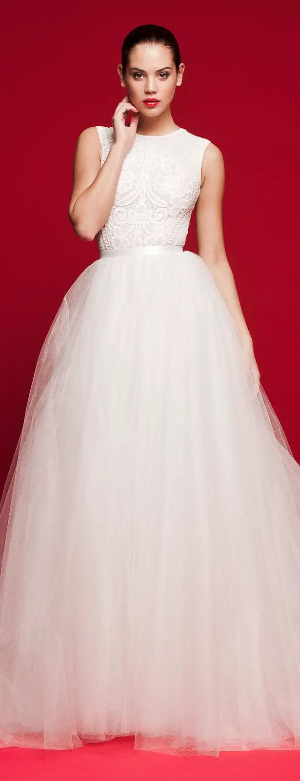 Daalarna 2018 Wedding Dress Love Story Bridal Collection