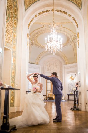First wedding dance - Pierre Paris Photography