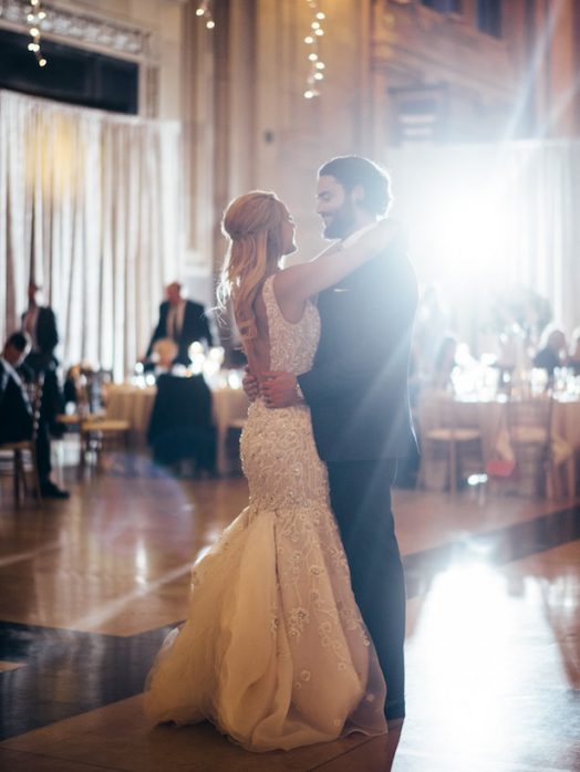 Classically Romantic Kansas City Wedding - Belle The Magazine