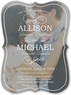 Shutterfly Wedding Invitations 2