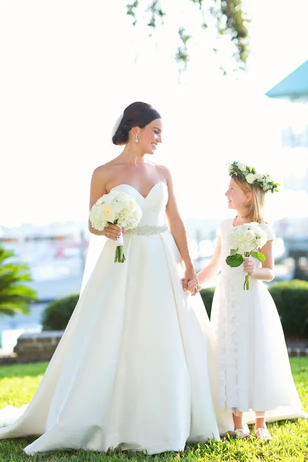 Timeless Southern Wedding with Nautical Vibes - Belle The Magazine